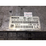 Opel Astra G 2.0 Motor Beyni 0281001674 90562574