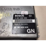 Opel Calibra 2.0 Motor Beyni 0261200530 90409629GN