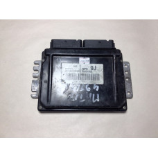 Daewoo Matiz 1.0 Motor Beyni 5WY5451A 96801808 1BPB