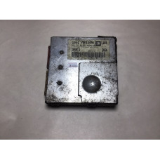 Opel Tigra 1.4 16V Motor Beyni 16178189 UA