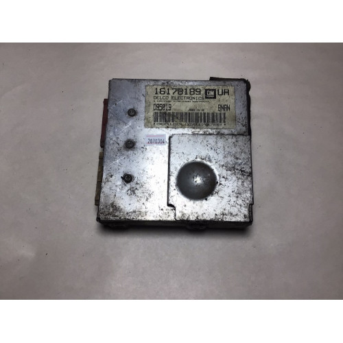 Opel Tigra 1.4 16V Motor Beyni 16178189 UA