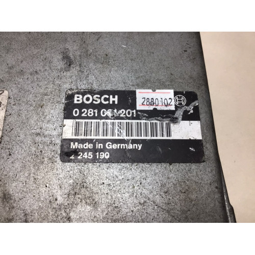 Bmw E36 Motor Beyni 0281001201 2245190