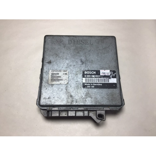 Bmw E36 Motor Beyni 0281001201 2245190
