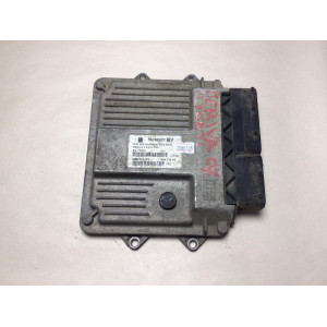 Opel Corsa Meriva 1.3 CDTI Motor Beyni 55198927BY MJD6O2.M1 HW03D