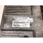Opel Meriva 1.3 Motor Beyni 55197127 BW HW01D MJD6JO.M1