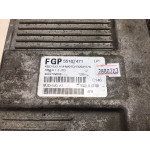 Opel Agila 1.3 Motor Beyni 55187471 LP HW01D MJD6JO.A1