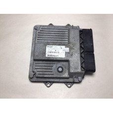 Opel Tigra 1.3 Motor Beyni 55198928 BX HW01D MJD6JO.T2