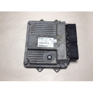 Opel Tigra 1.3 Motor Beyni 55198928 BX HW01D MJD6JO.T2