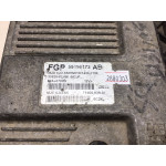 Suzuki Swift 1.3 Motor Beyni MJD6JO.S5 HW01D 55195173AB