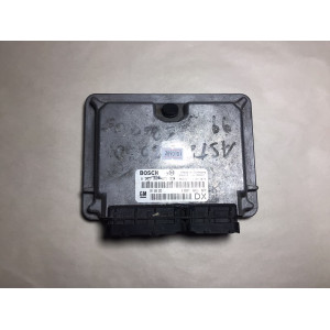Opel Vectra 2.0 Motor Beyni 0281001971 09180353 DX