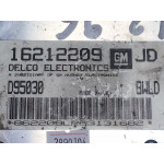 Opel Corsa B 1.2 Motor Beyni 16212209 D95030