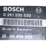 Opel Calibra 2.0 Motor Beyni 0261200530 90409629GN