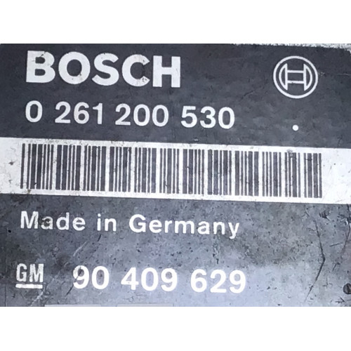 Opel Calibra 2.0 Motor Beyni 0261200530 90409629GN