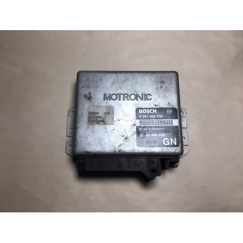 Opel Calibra 2.0 Motor Beyni 0261200530 90409629GN