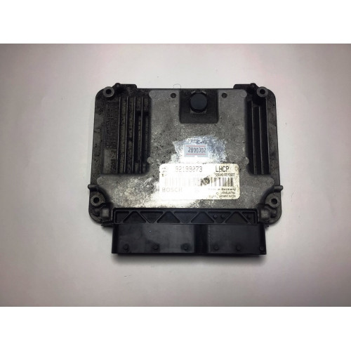 Chevrolet Captiva Motor Beyni 0261209107 92199073
