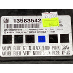 Opel İnsignia BCM Kontrol Beyni 13583542 F00HJ00906