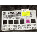 Opel İnsignia BCM Kontrol Beyni 13586585 F00HJ01010