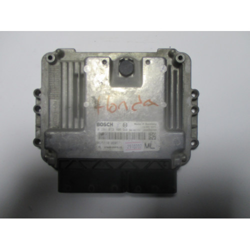 Honda Motor Beyni 9S220311060127 37820-RSS-E22 0281013407 9S220311060127