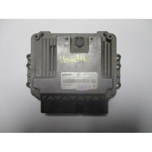Honda Accord 2.2 Motor Beyni 0281011546 37820-RBD-E14