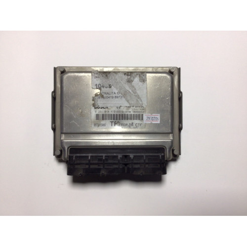 Honda Civic Motor Beyni 0281010419 8973155086
