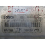 Honda Civic Motor Beyni 0281010419 8973155088