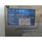 Honda Prelude Şanzıman Beyni 36048-PK1-676