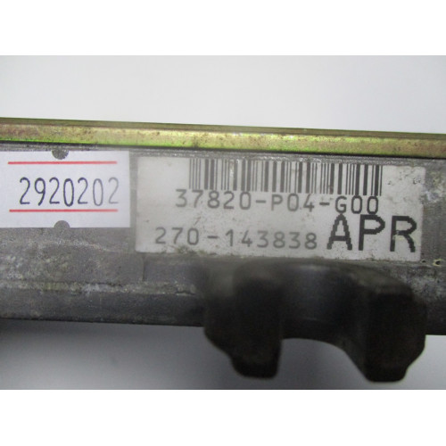 Honda Civic Motor Beyni 37820-P04-G00 270-143838