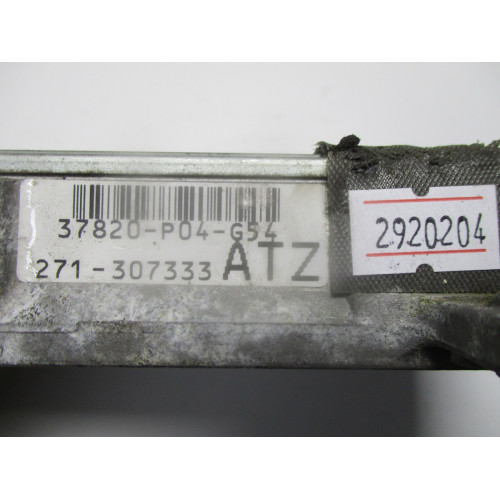 Honda Civic Motor Beyni 37820-P04-G54 271-307333