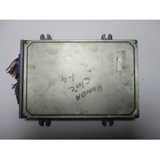 Honda Civic 1.5 Motor Beyni 37820-P9L-E13 629699-0110