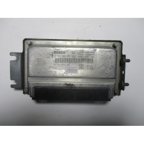 Honda Jazz 1.2 Motor Beyni 0261208374 37820-PWD-G05