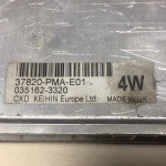 Honda Civic 1.4 Motor Beyni 37820-PMA-E01 035162-3320
