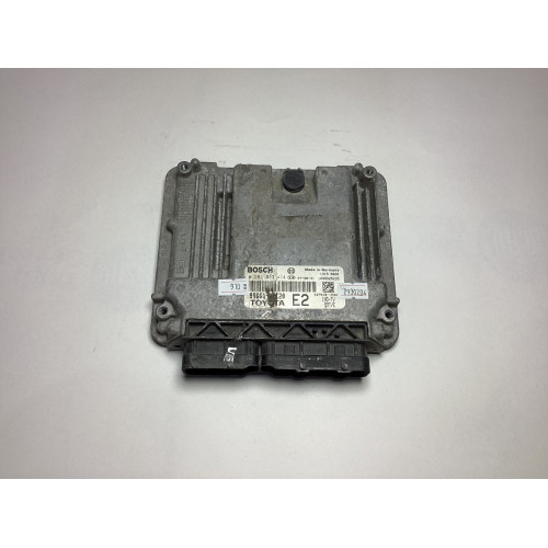 Toyota Auris 1.4 Motor Beyni 0281013414 89661-02E20