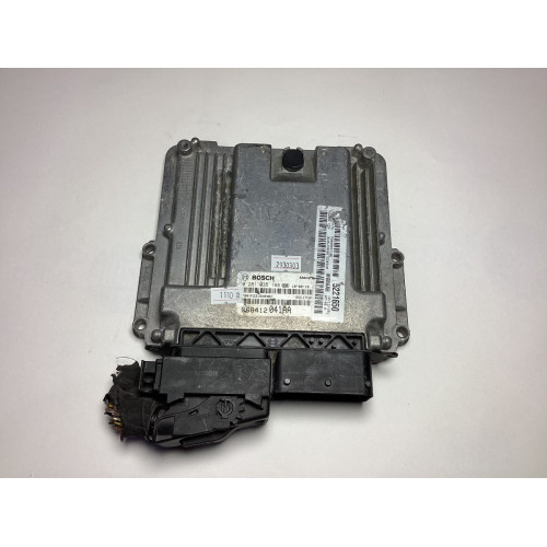 Jeep Compass Motor Beyni 0281035168 P68412041AA EDC17C69