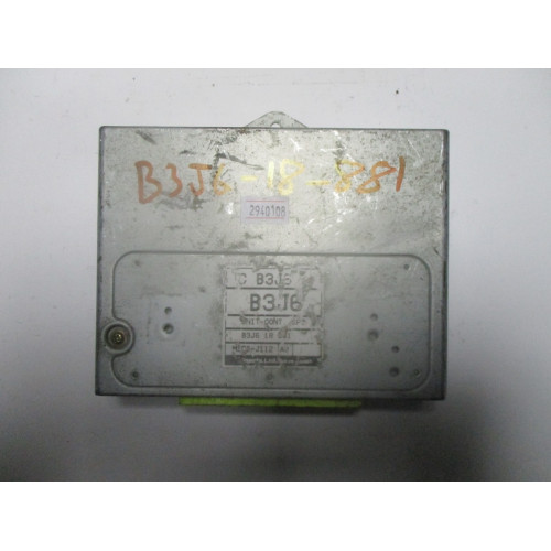 Mazda Motor Beyni B3J618881