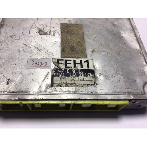 Mazda 626 Motor Beyni 079700-1221  FEH118881B