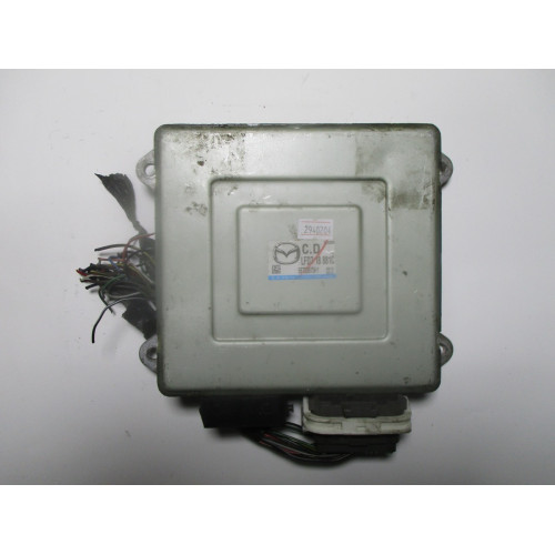 Mazda Motor Beyni LFD718881C E6T53975H1
