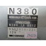 Mazda Motor Beyni N38018881Z 9707979-231