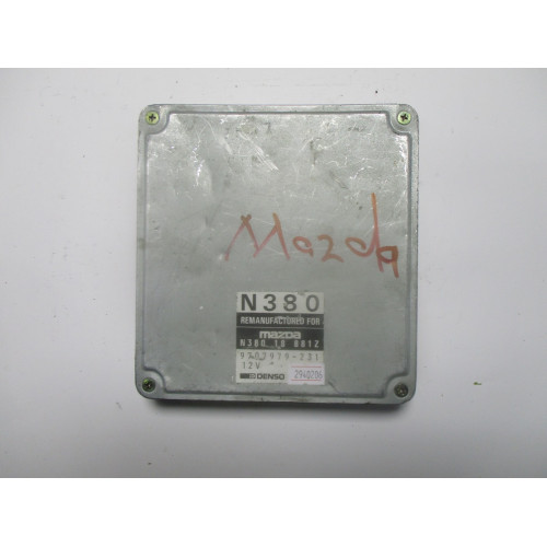 Mazda Motor Beyni N38018881Z 9707979-231