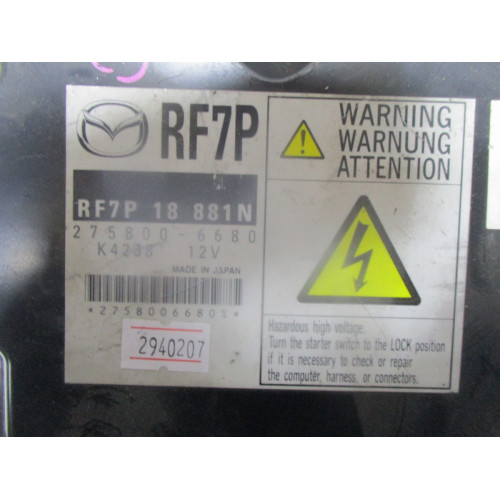 Mazda 5 Motor Beyni RF7P18881N 275800-6680
