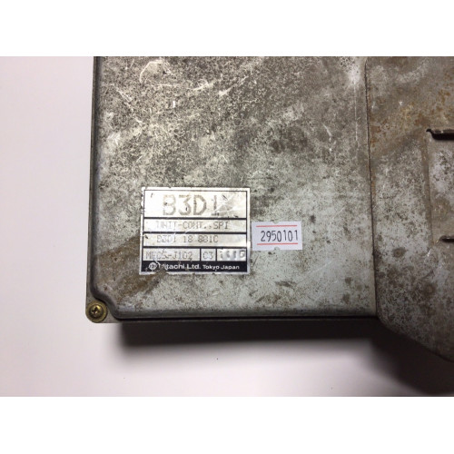 Mazda 121 Motor Beyni B3D118881C
