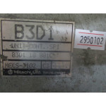 Mazda 121 Motor Beyni B3D118881C