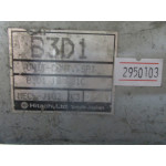 Mazda 121 Motor Beyni B3D118881C