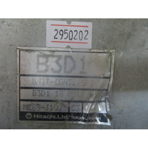 Mazda 121 Motor Beyni B3D118881C
