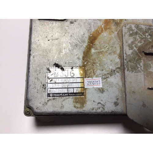 Mazda Motor Beyni B3J618881