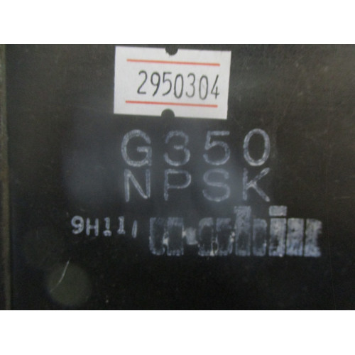 Mazda 121 Motor Beyni EIS00109055 G350NPSK