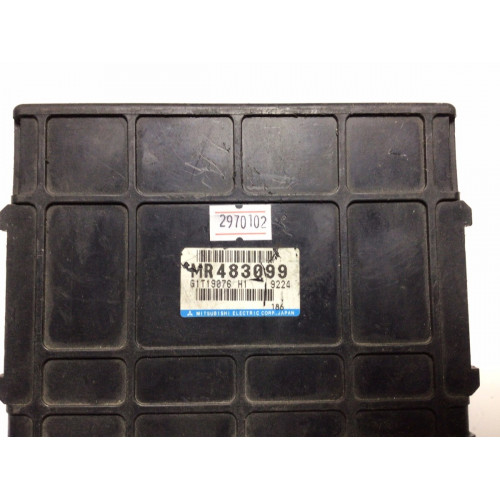 Mitsubishi Pajero Motor Beyni MR483099 G1T19076