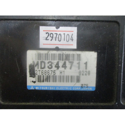 Mitsubishi Montero Motor Beyni MD344711 E2T68675