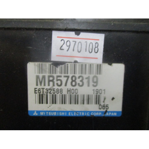 Mitsubishi Challenger Motor Beyni MR578319 E6T32588