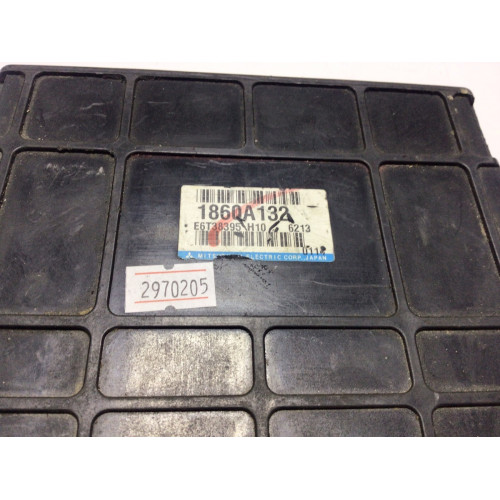 Mitsubishi Pajero Motor Beyni 1860A132 E6T38395