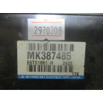 Mitsubishi Pajero Çıkma Motor Beyni MK387485 E6T01881